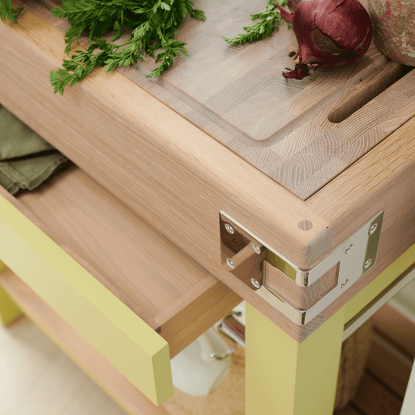 Neptune Butchers Blocks Suffolk Chopping Block