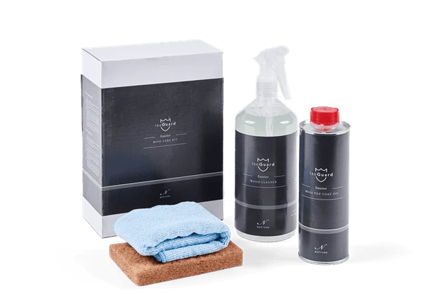 Neptune Care & Touch Up Kits IsoGuard® Exterior Timber Care Kit, Moss