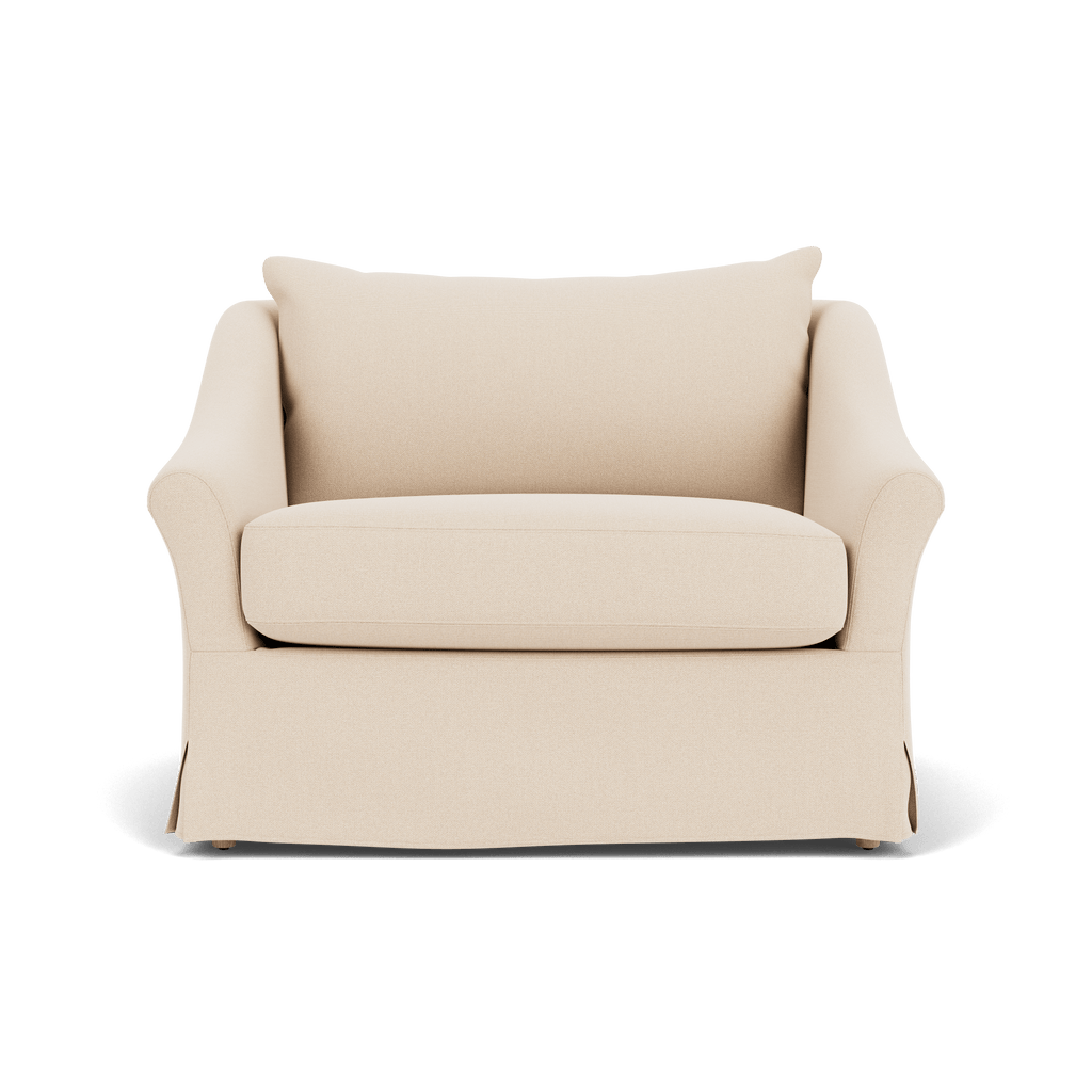 Long Island Loveseat Cover Neptune