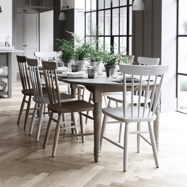 Neptune Chairs Wardley Dining Chair, Natural Oak
