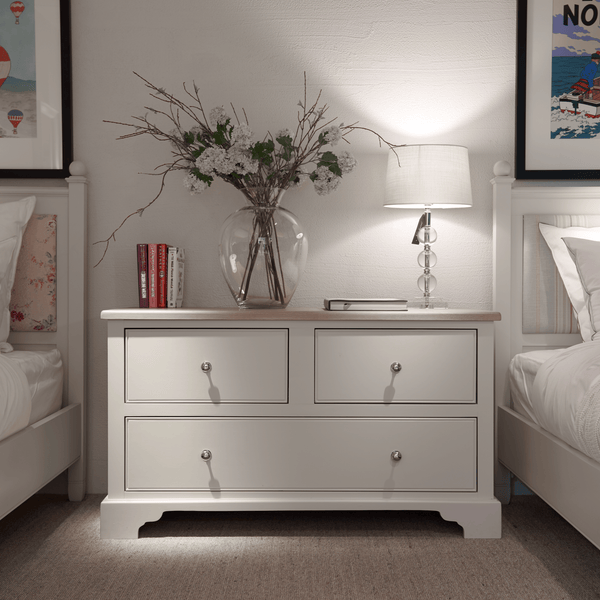 Neptune Chest of Drawers Chichester Housekeepers Cupboard Base