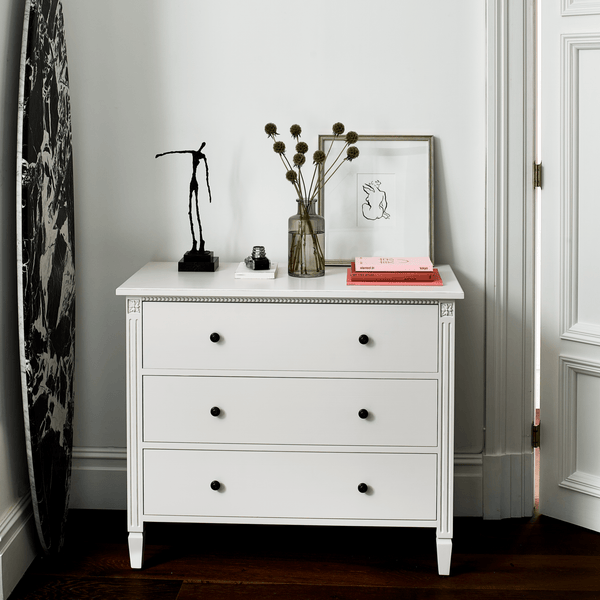 Neptune Chest of Drawers 0 paint service Larsson Classic Chest of Drawers