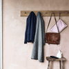 Neptune Coat Racks 4ft Wardley Coat Rack