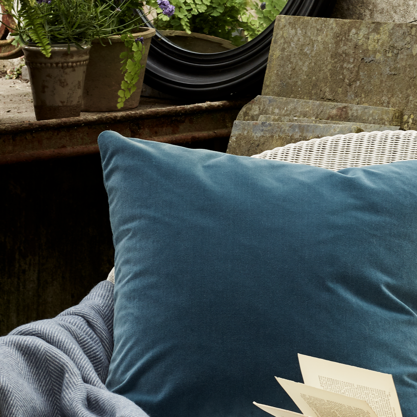 Neptune Cushions Grace Cushion, Isla