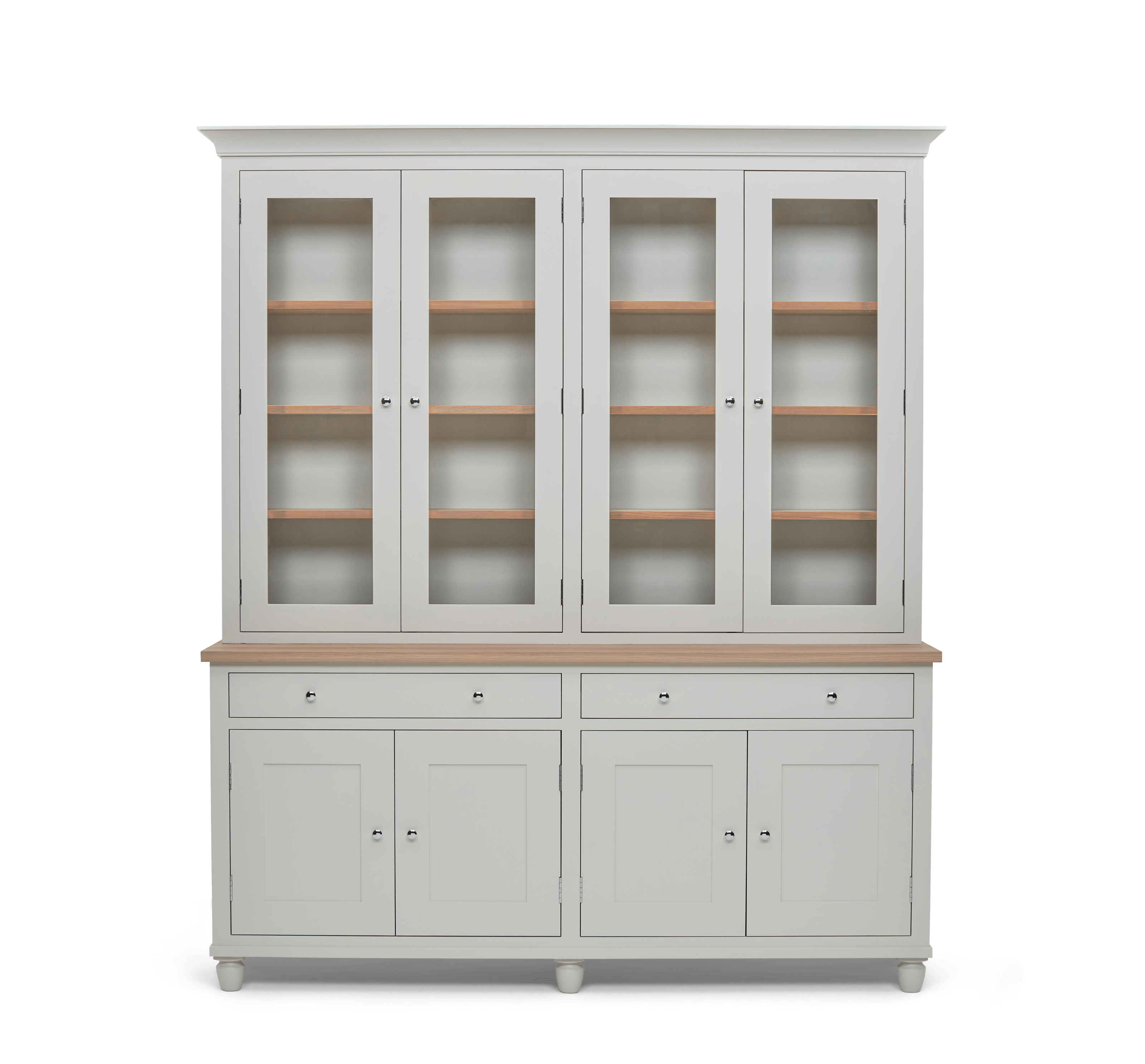 Neptune Dressers 0 paint service / 6ft Suffolk Contemporary Dresser