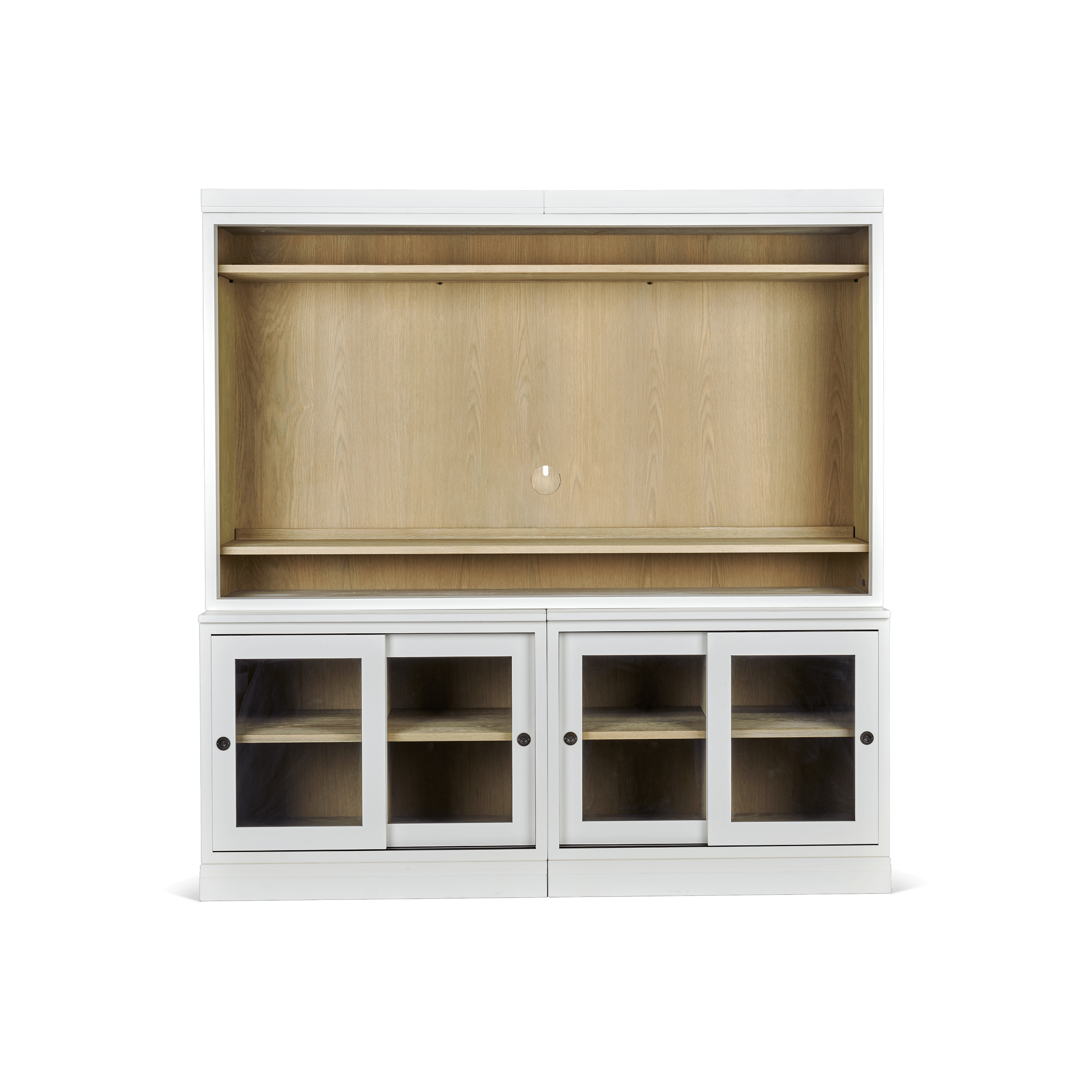 Neptune Dressers 0 paint service / Glazed Chawton TV Cabinet