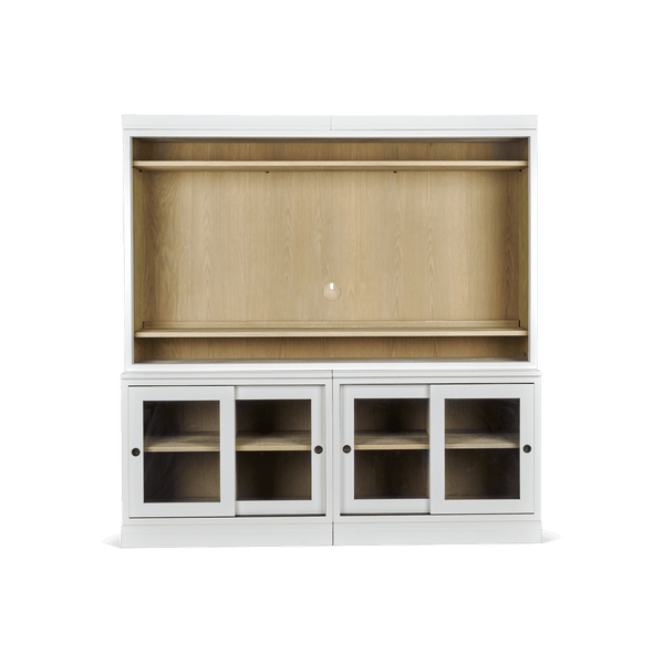 Neptune Dressers 0 paint service / Glazed Chawton TV Cabinet