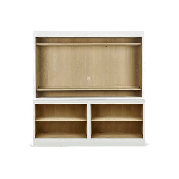 Neptune Dressers 0 paint service / Open Chawton TV Cabinet