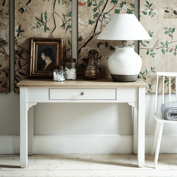 Neptune Dressing Tables Chichester Writing Desk