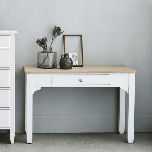 Neptune Dressing Tables 0 paint service Chichester Writing Desk