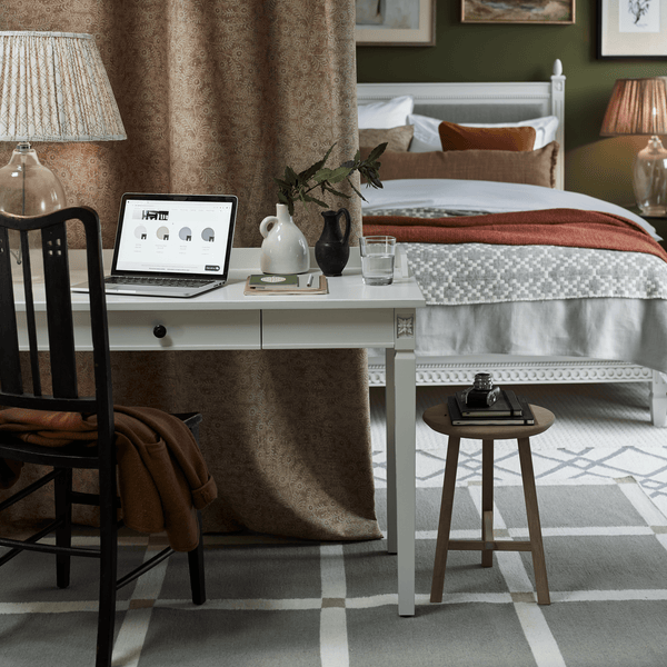 Neptune Dressing Tables Larsson Writing Desk