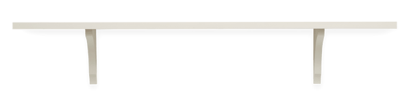 Neptune Fitted Storage Suffolk Shelf, Painted