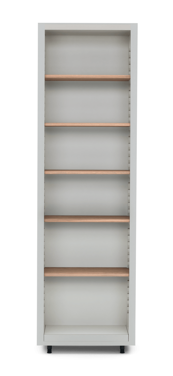 Neptune Fitted Storage 0 paint service / 650mm / Shingle Pembroke Fitted Storage