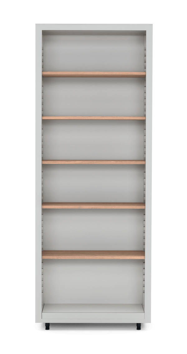 Neptune Fitted Storage 0 paint service / 825mm / Shingle Pembroke Fitted Storage