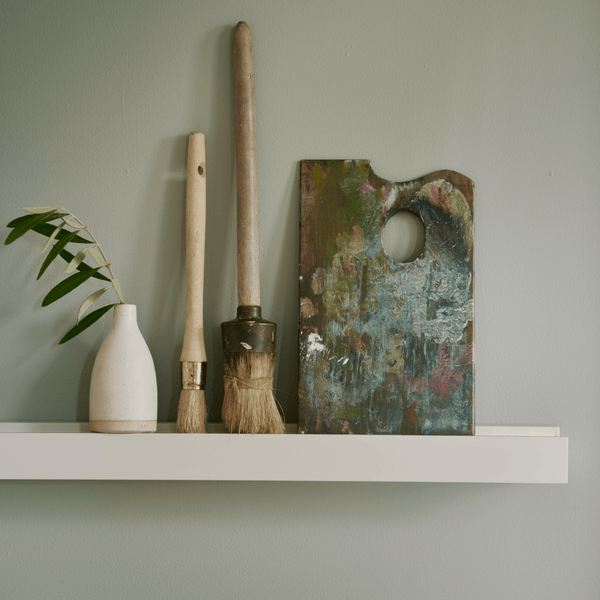 Neptune Fitted Storage Buckland Print Ledge, Painted