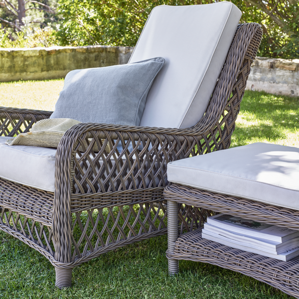 Neptune Footstools & Ottomans Harrington Footstool