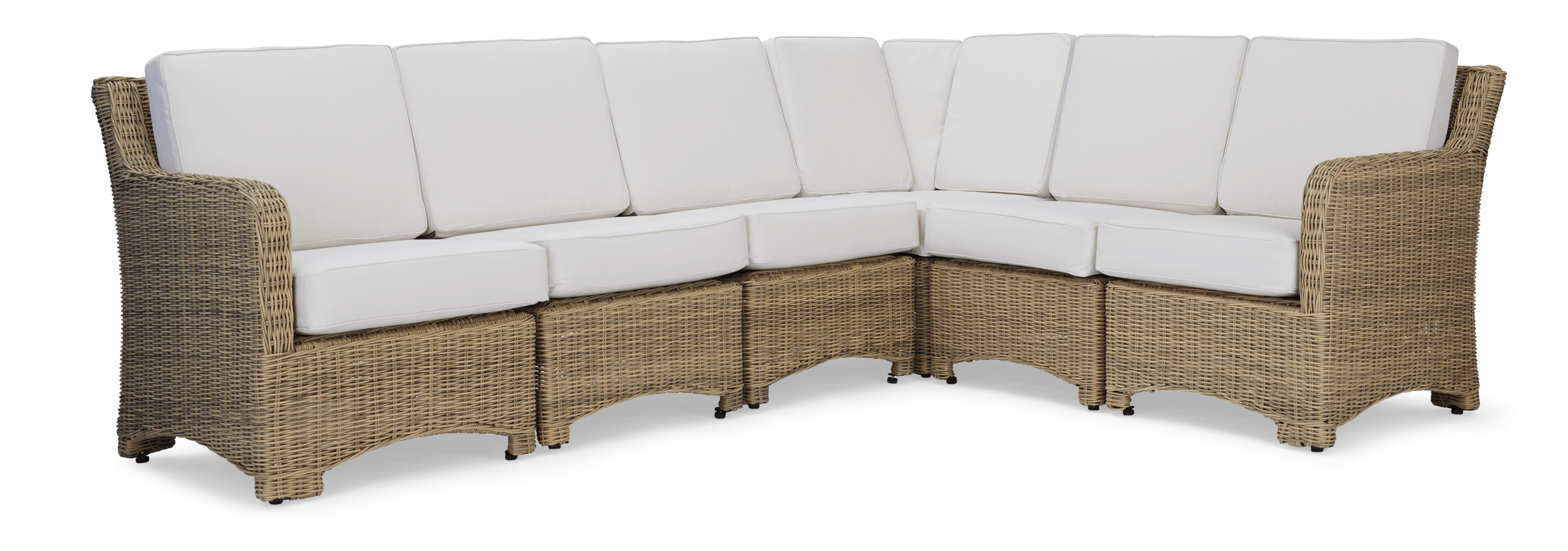 Neptune Garden Sets Compton Modular Sofa Set