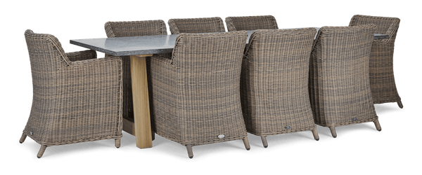 Neptune Garden Sets Stanway & Stanway Carver Set