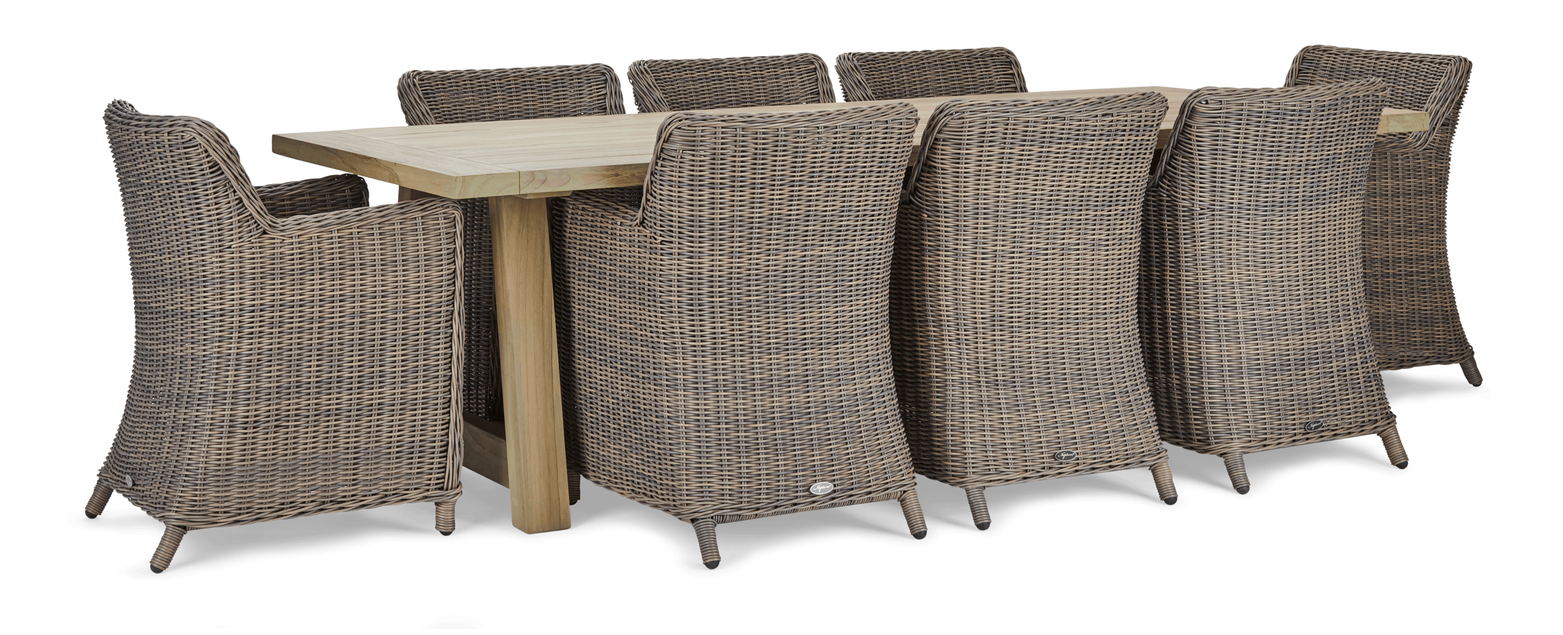 Neptune Garden Sets Stanway & Stanway Carver Set