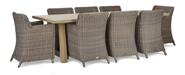 Neptune Garden Sets Stanway & Stanway Carver Set