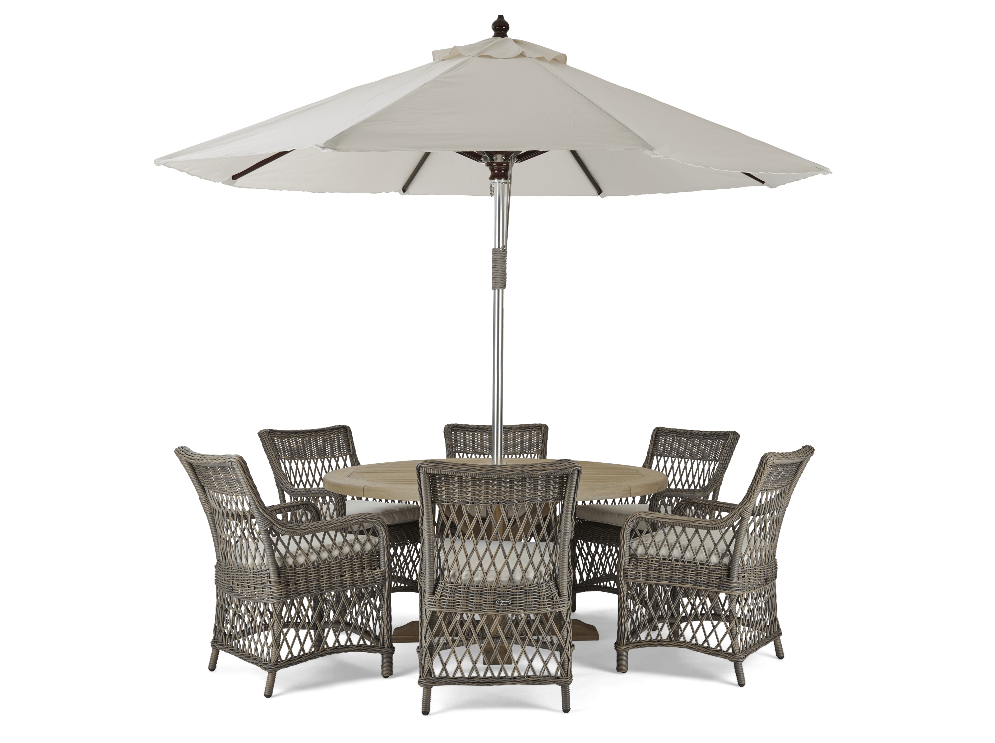 Neptune Garden Sets Harmondsworth Round Garden Set