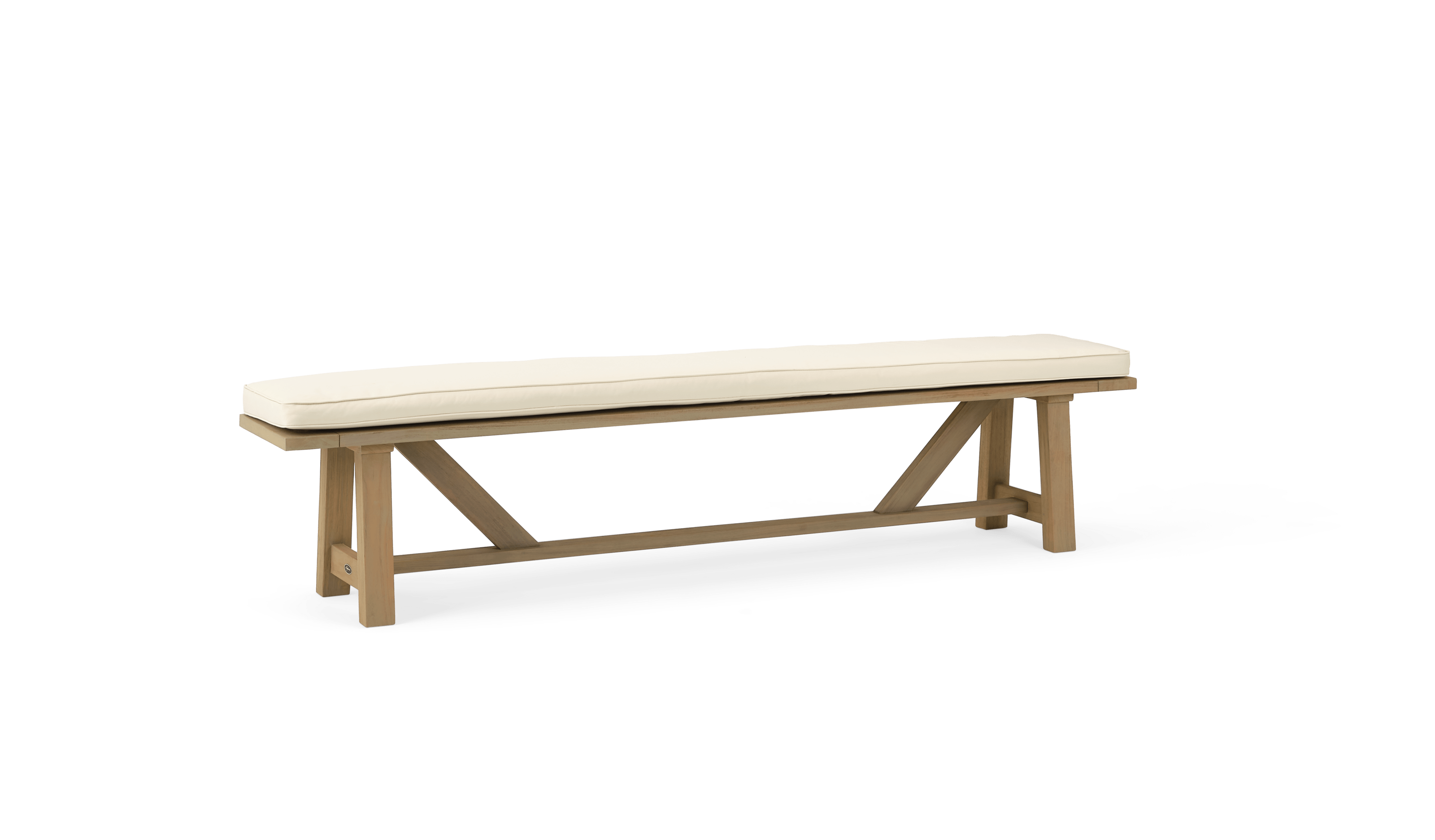 Neptune Garden Sets Stanway Table & Bench Set