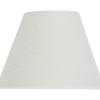 Neptune Lampshades Warm White Brunswick Wall Light Shade