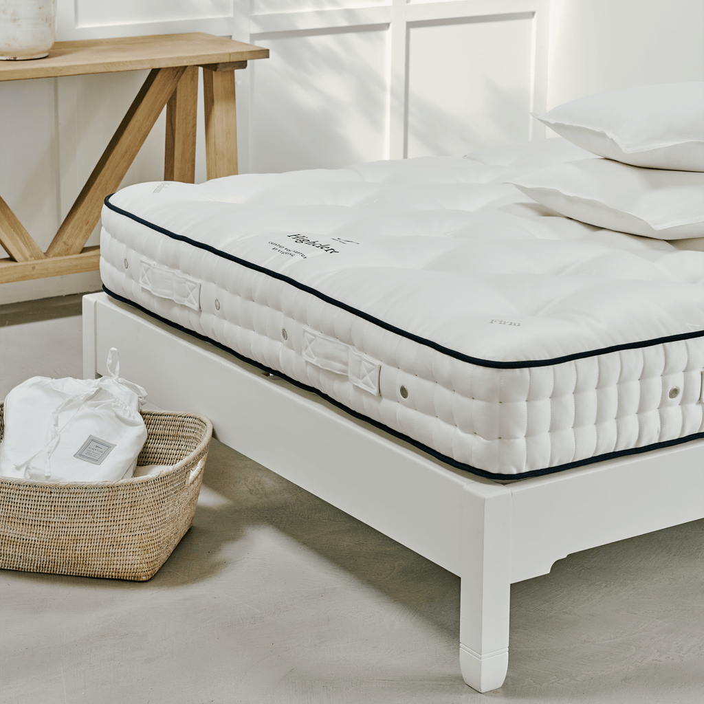 Highclere Vispring Dual Tension Mattress