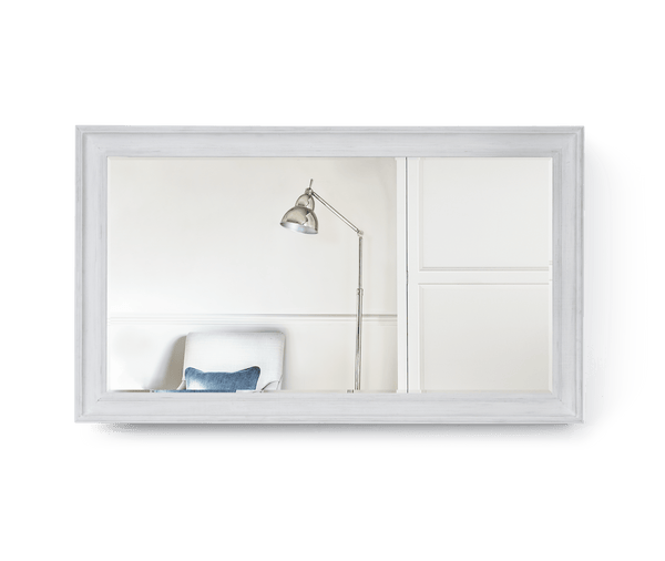 Neptune Mirrors Buckingham Rectangular Floor Mirror