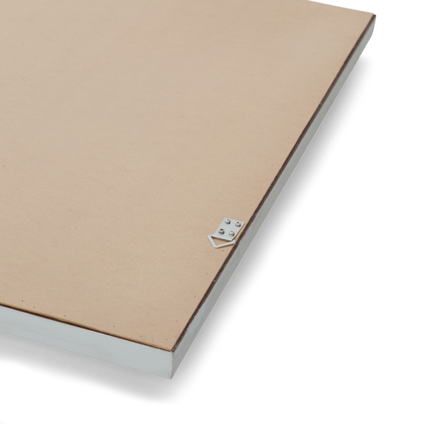 Neptune Mirrors Lavenham Rectangular Mirror, 80x115cm