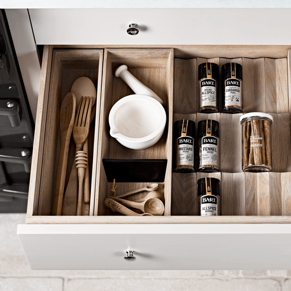 Neptune Organisational Accessories 90mm Orford Tray
