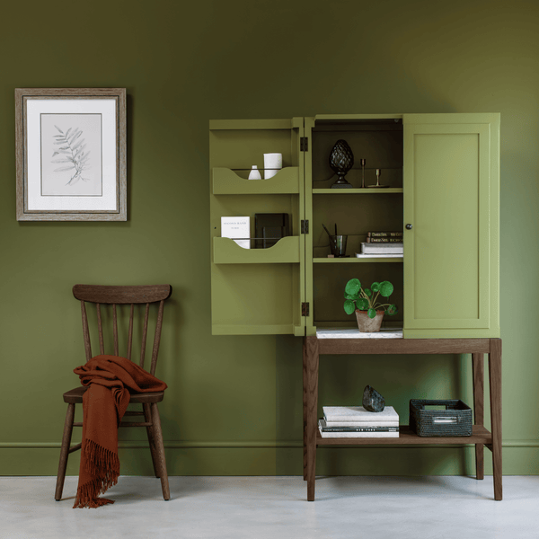 Neptune Paint Olive Paint