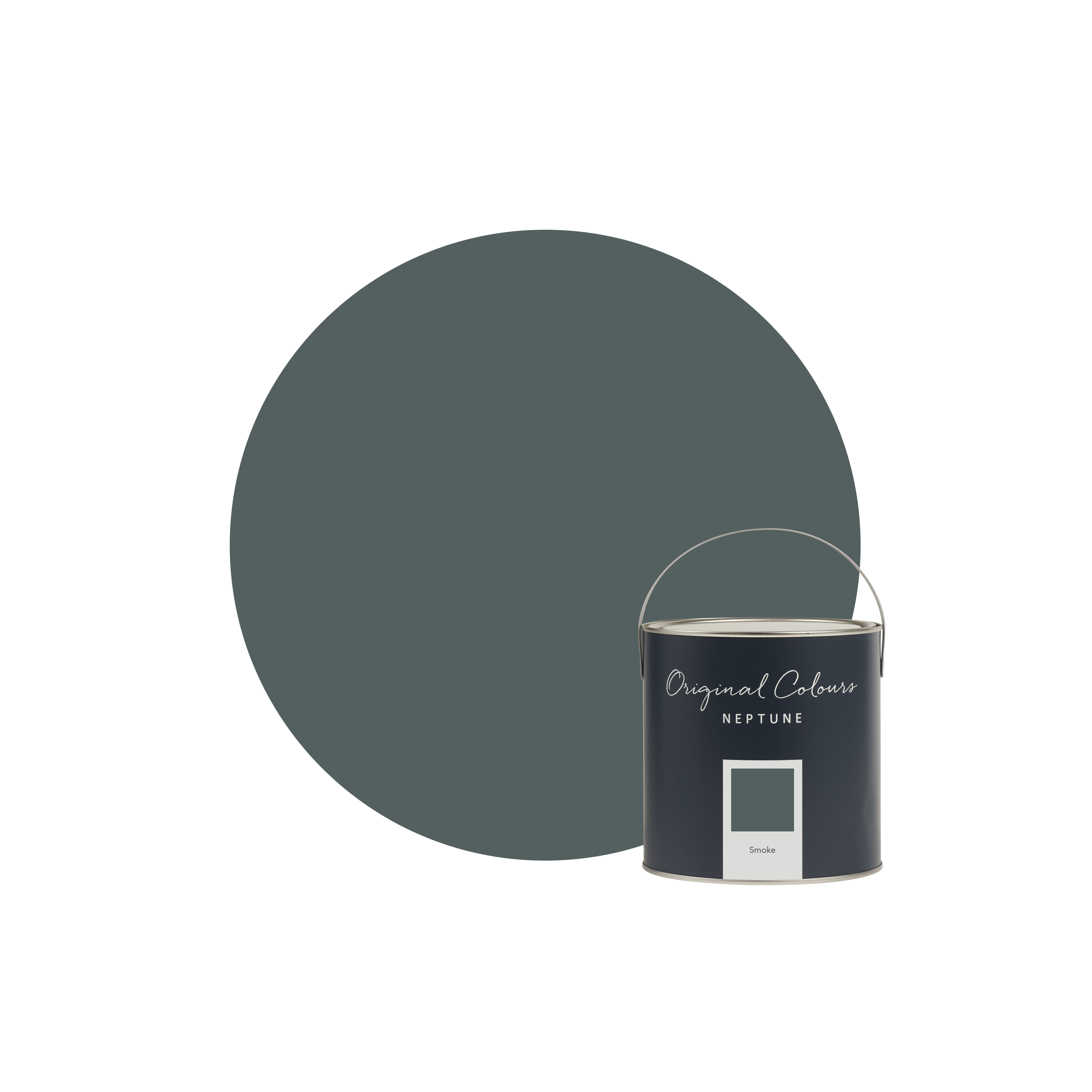 Neptune Paint Smoke Paint