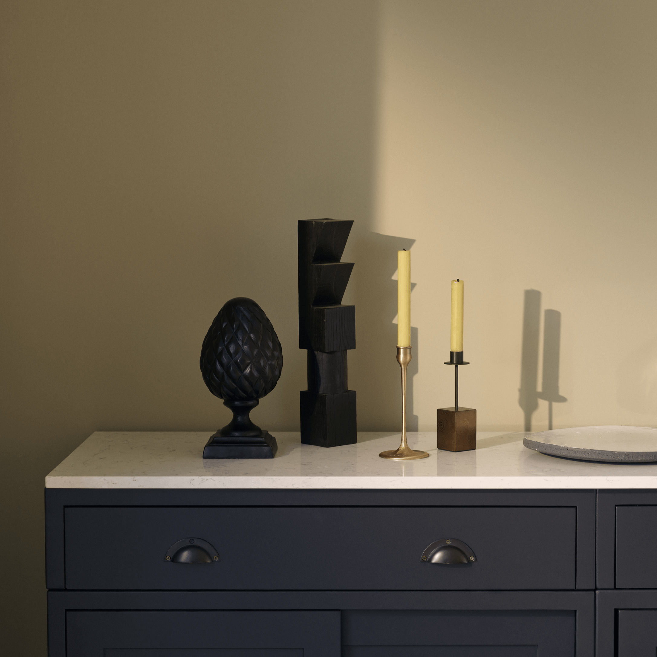 Neptune Paint Warm Black Paint