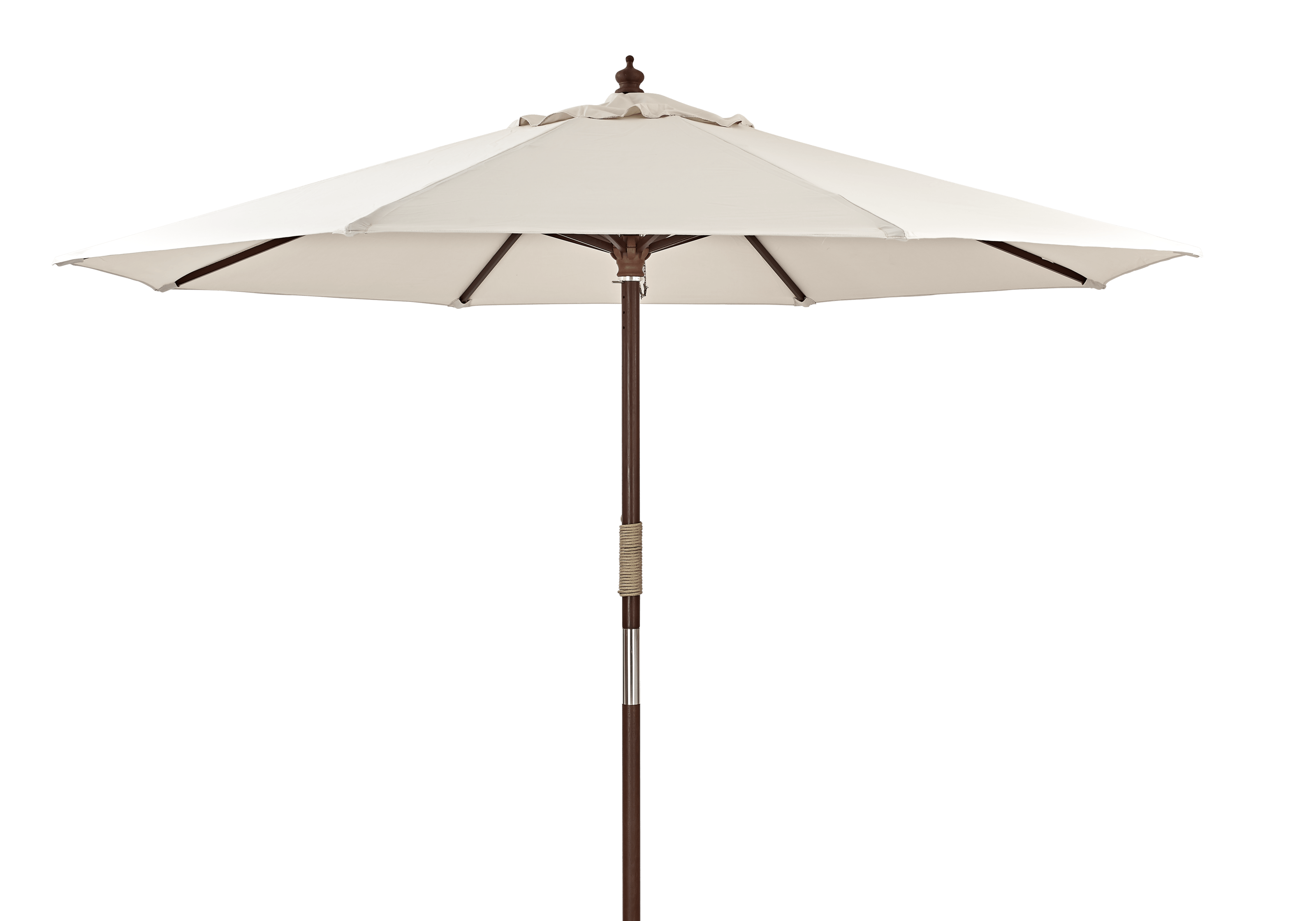 Neptune Parasols 3m Classic Round Parasol