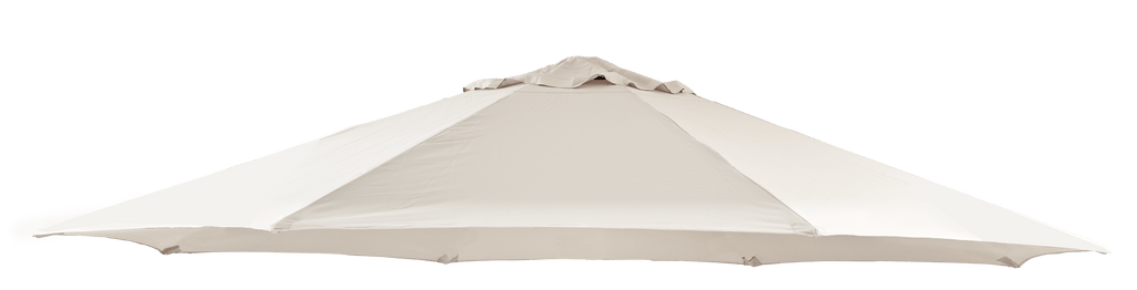 Round canopy tent outlet