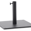 Neptune Parasols Base Parasol Base Plate & Tube