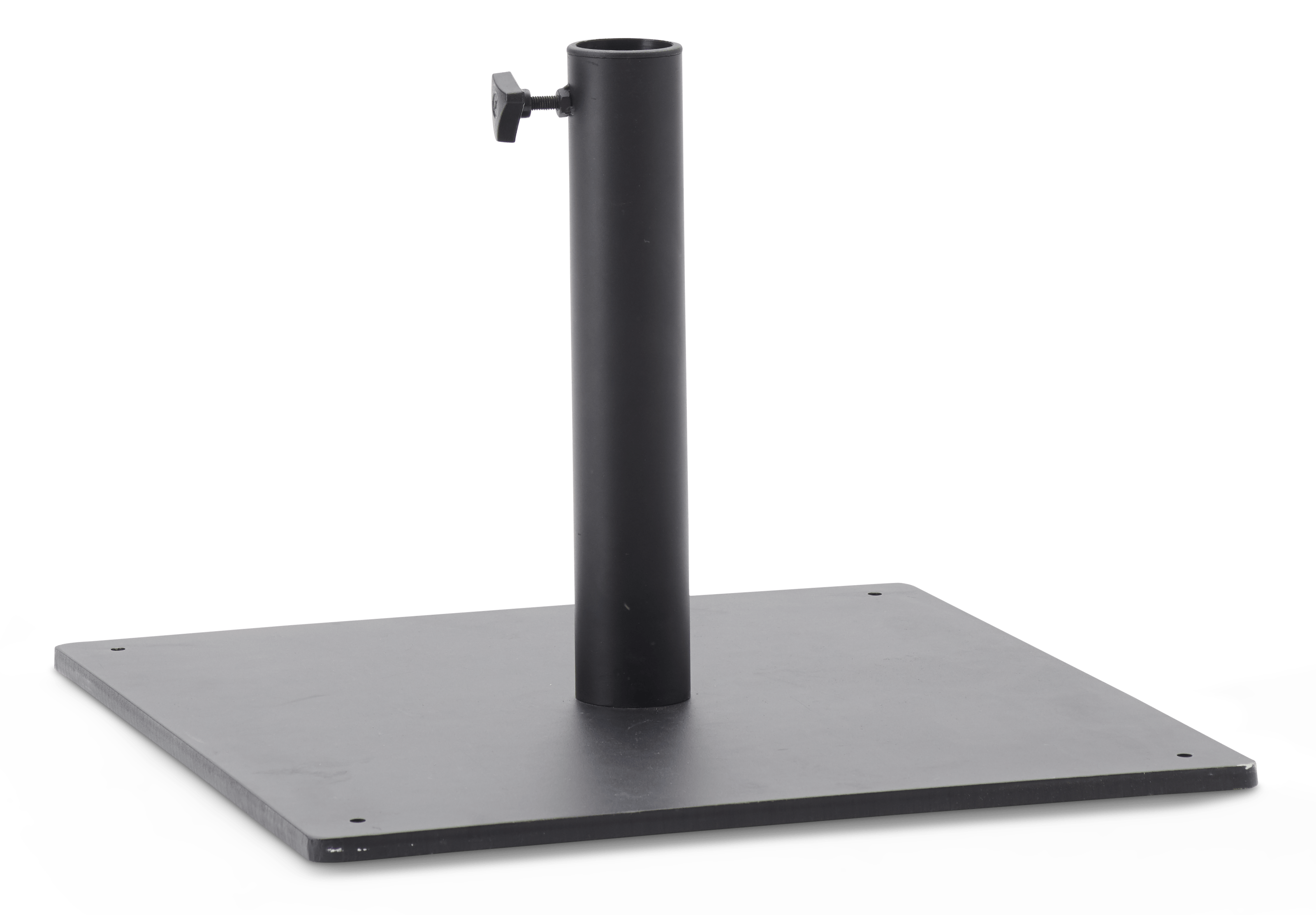 Neptune Parasols Base Parasol Base Plate & Tube