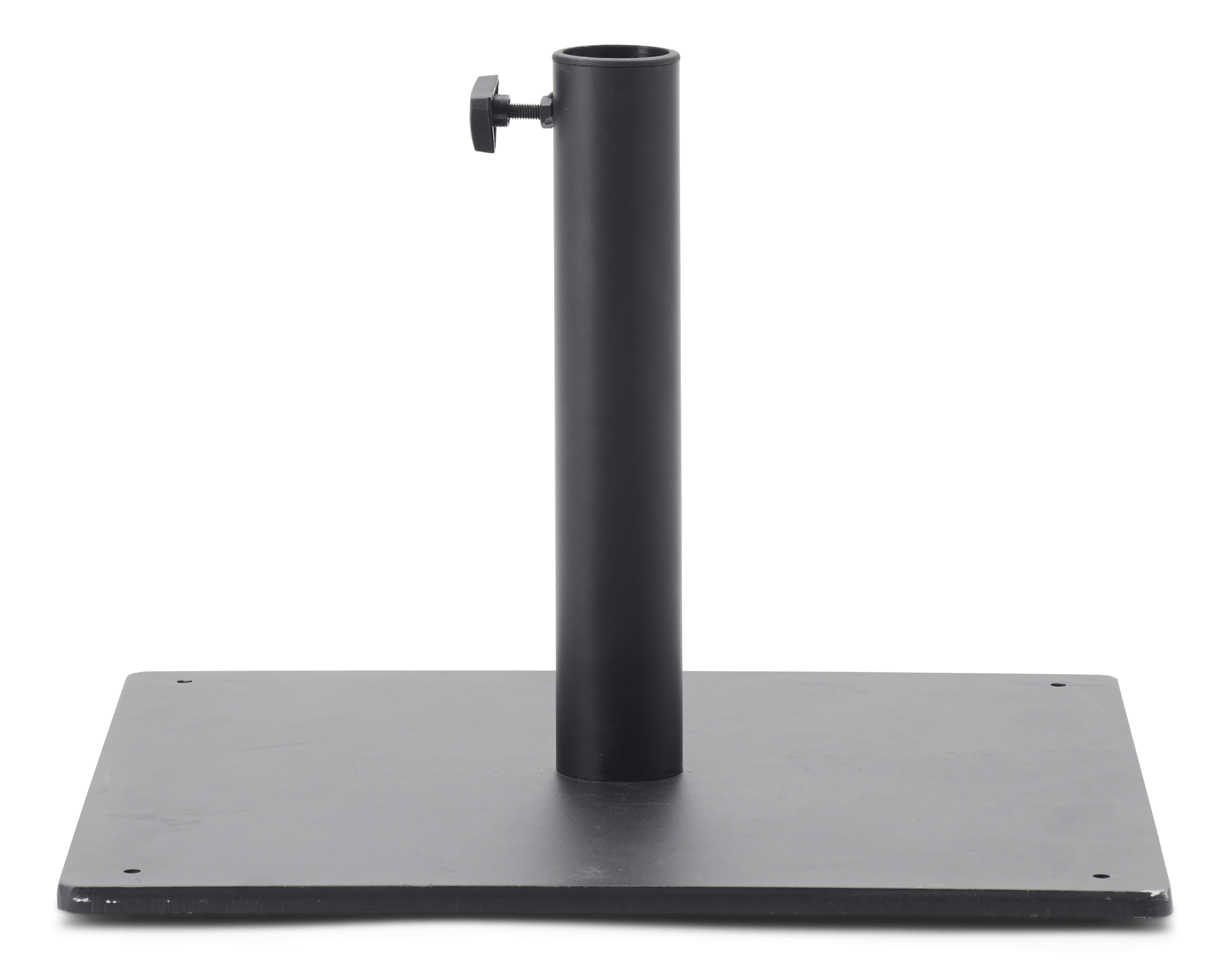 Neptune Parasols Base Parasol Base Plate & Tube