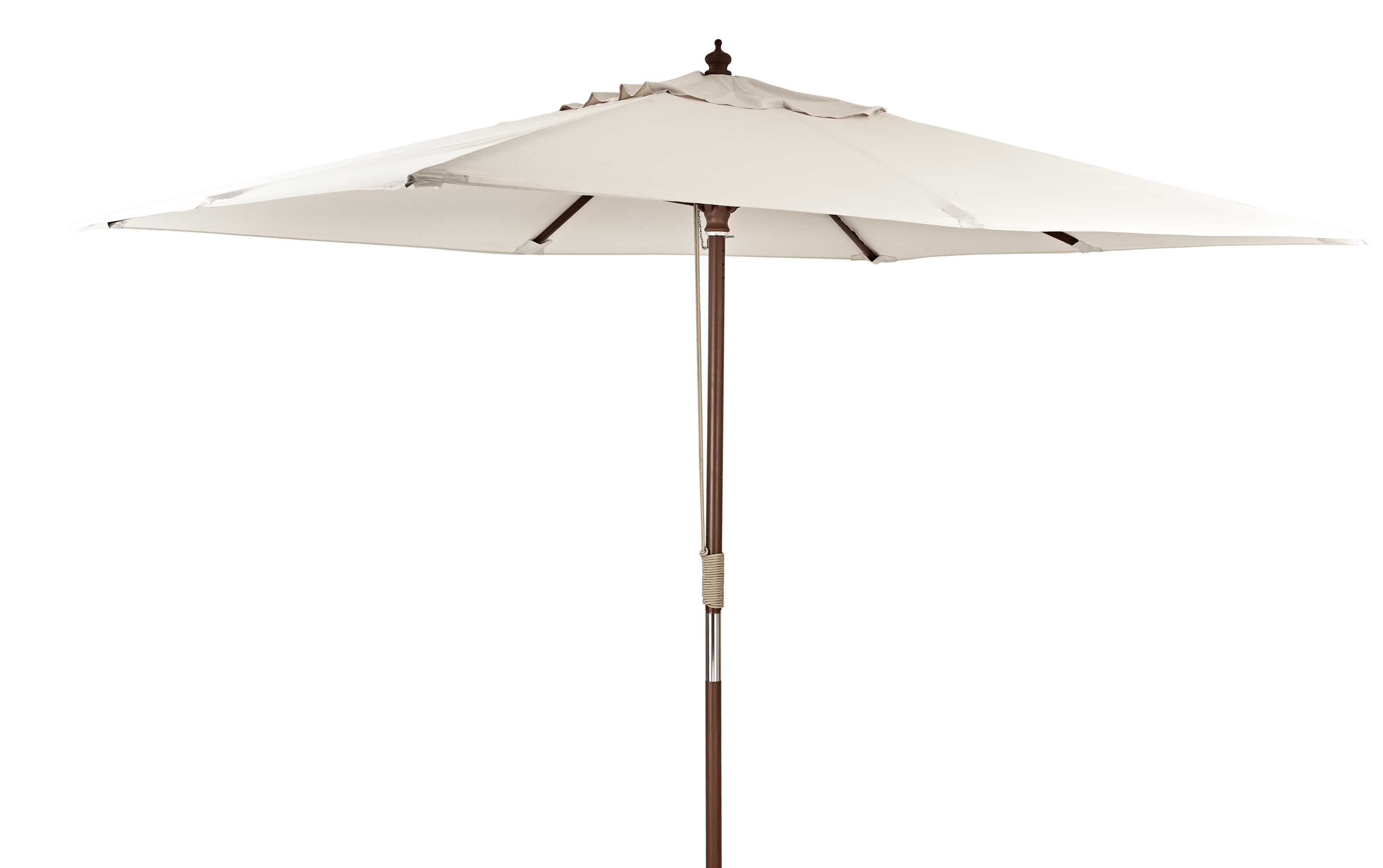 Neptune Parasols Classic Rectangular Parasol