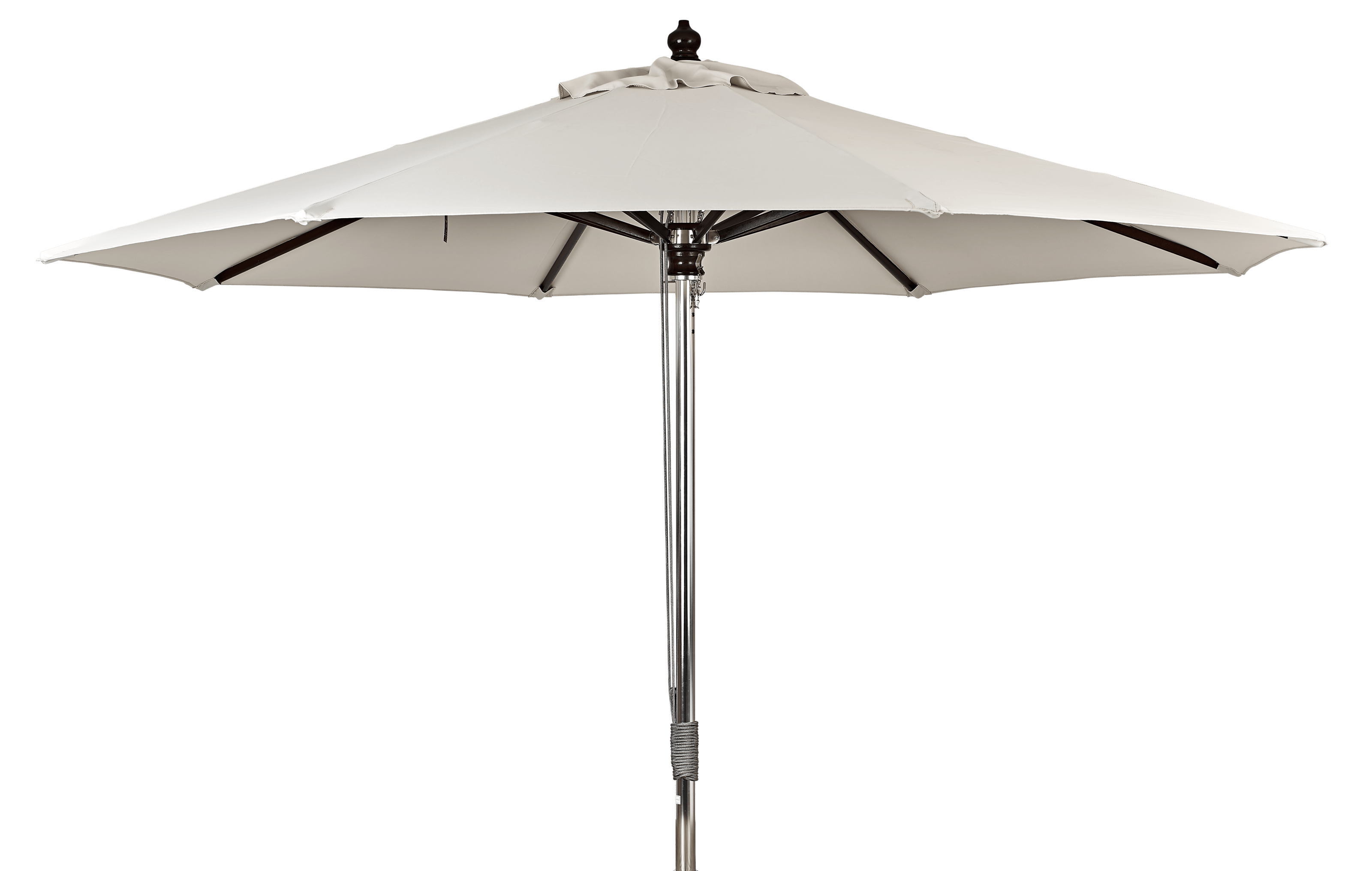 Neptune Parasols 3m Spinnaker Round Parasol