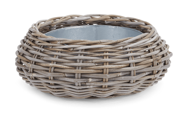 Neptune Pots & Planters Default Littleton Basket, Round