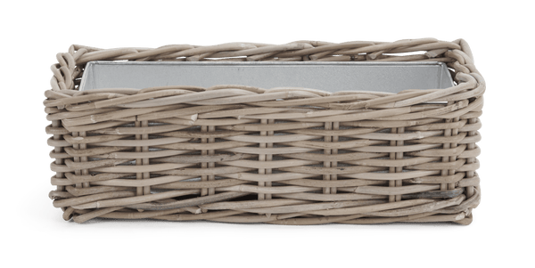 Neptune Pots & Planters Default Littleton Basket, Rectangular