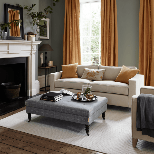 Neptune Rugs Tolsey Plaid Rug