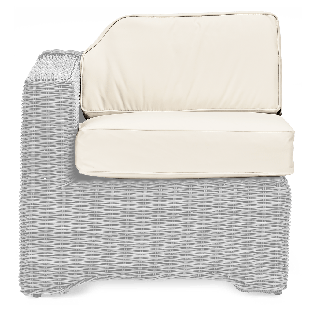 Tresco Sofa Seat & Back Cushions Neptune