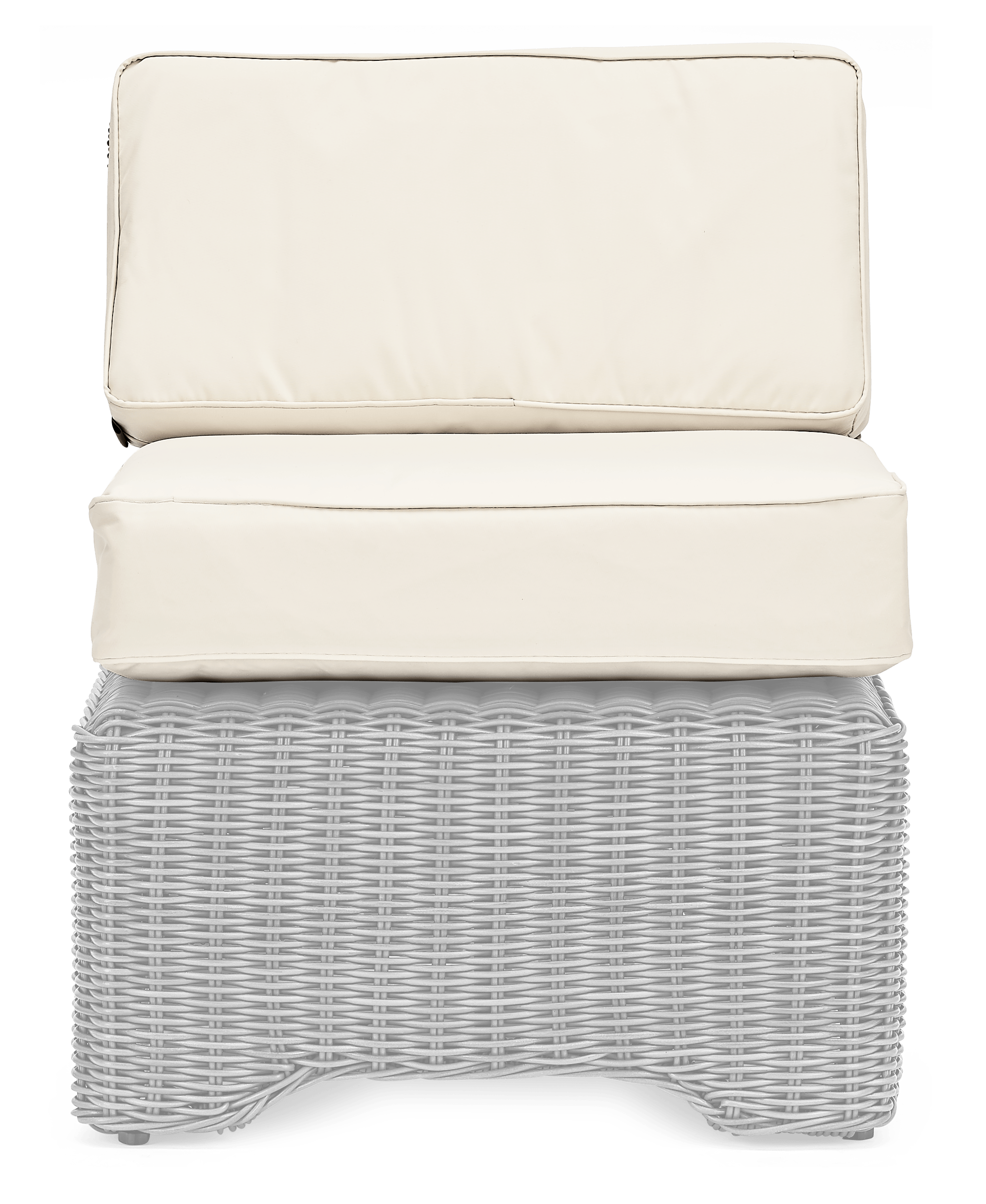 Neptune Seat Cushions Mid Section Medium Tresco Sofa Seat & Back Cushions