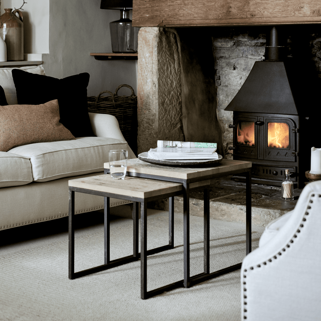 Carter Nest of 2 Tables