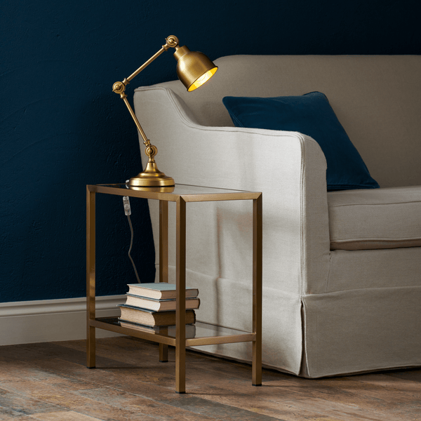 Neptune Side Tables Keswick Rectangular Side Table