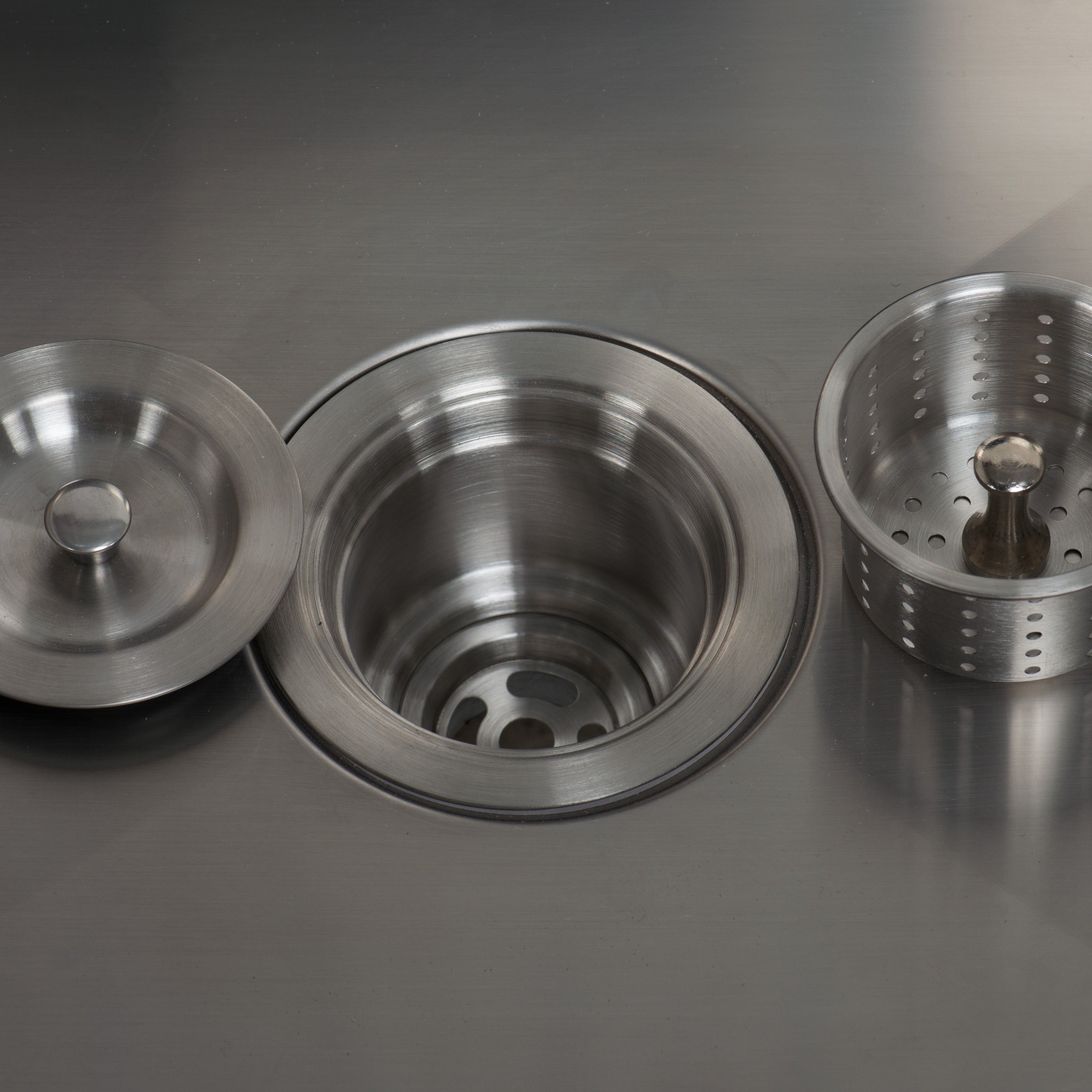 Neptune Sinks Medium Stainless Steel Sink