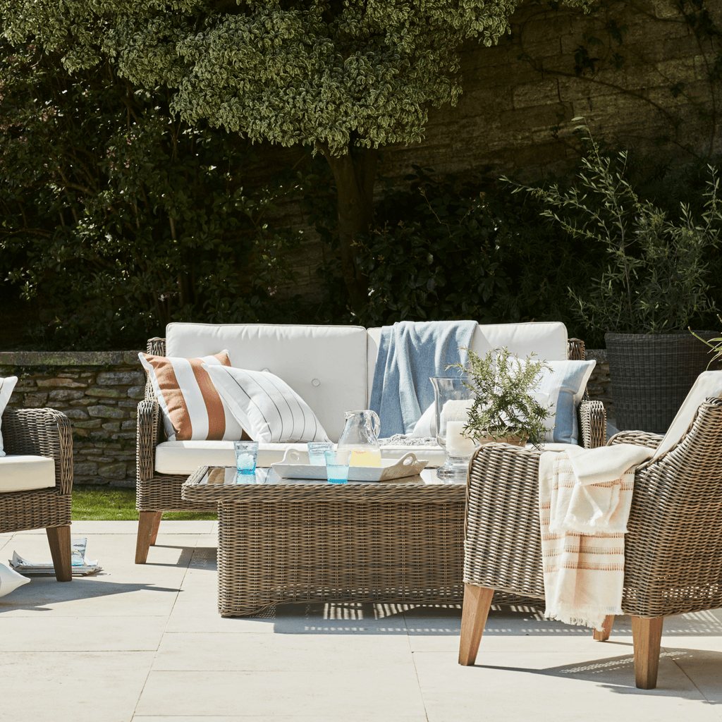 Bryher Relaxed Sofa Neptune